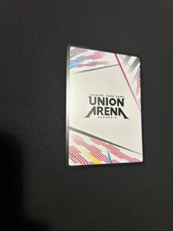 Union Arena Nikke Dorothy Action Point Holo Foil - Image 4