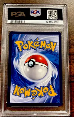 2023 Pokemon TCG S-Chinese S&M Reshiram & Charizard GX CSM2cC 154/150 SR PSA 10 - Image 2