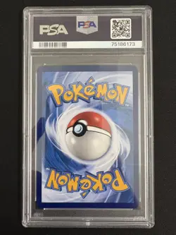 2023 Pokemon TCG S-Chinese Reshiram & Charizard GX CSM2cC 154/150 SR PSA 10 - Image 3