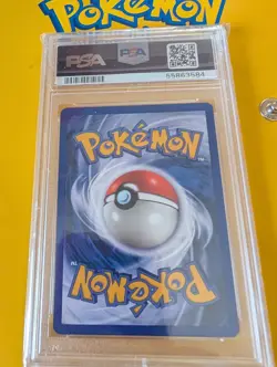 2000 Pokemon 1st Edition Team Rocket Sleep! #79/82 PSA MINT 9 - Image 2