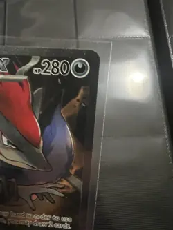 Pokemon N's Zoroark ex 185/159 Sv09: Journey Together Holo SIR Illustration RARE - Image 2