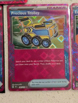 Pokemon TCG A-Spec Lot (14 Cards) Near Mint Condition - Image 2