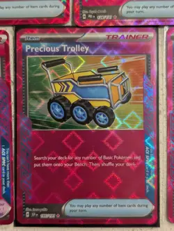 Pokemon TCG A-Spec Lot (14 Cards) Near Mint Condition - Image 3