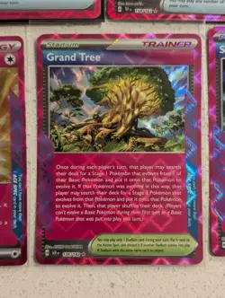 Pokemon TCG A-Spec Lot (14 Cards) Near Mint Condition - Image 5