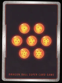 SSB Son Goku at Full Power BT13-017 FOIL | Dragon Ball Super Card Game | NM - Image 2