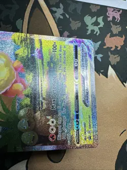 Flareon VMAX SWSH180 SWSH: Sword & Shield Promo Cards Holo - Image 4