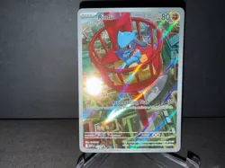 Riolu 010 2025 Pokemon Mega Evolution ETB Black Star Promo Card NM+ - Image 3
