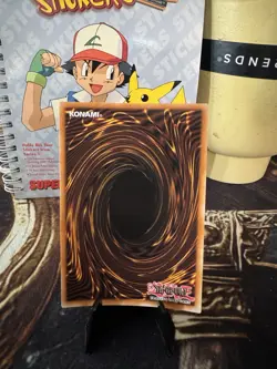 Yugioh Card Accel Synchro Stardust Dragon Quarter Century Secret Rare 25th Mp24 - Image 2