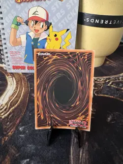 Yugioh Card Red-Eyes Darkness Metal Dragon RA03 Platinum Secret Rare 1st Ed NM - Image 2