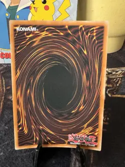 Yugioh Card RA03 Chaos Emperor Dragon Envoy of the End Platinum Secret Rare NM - Image 2