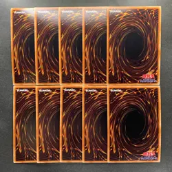 NM 10 card Neo Blue-Eyes Ultimate Dragon MVP1-JP001 KC Ultra Rare YuGiOh 1000 - Image 2