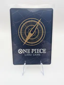 One Piece Card Game Monkey.D.Luffy OP04-090 SR - Kingdoms Of Intrigue - NM - Image 2