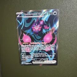 Pokemon Cards Pecharunt EX 085/064 Full Art Secret Rare Shrouded Fable - (NM) - Image 1