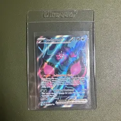 Pokemon Cards Pecharunt EX 085/064 Full Art Secret Rare Shrouded Fable - (NM) - Image 3
