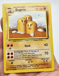 VTG Rare Pokemon 4 Card Lot Base Neo Expedition Jungle Gym Raichu Feraligatr DMG - Image 4