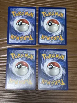 Pokemon Breeder & Breeders Nurturing Card Lot Tcg Nm-Mp See Desc For Details. - Image 2