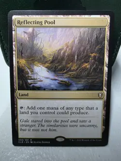 Reflecting Pool - Commander Legends: Battle for Baldur's Gate - NM - Image 1