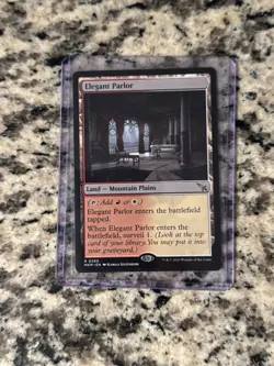 1x Elegant Parlor - Murders at Karlov Manor MTG - Image 1