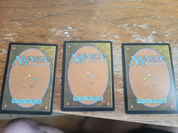 3x MTG Magic The Gathering Japanese Scattershot Archer Conflux Pauper Elf Archer - Image 2