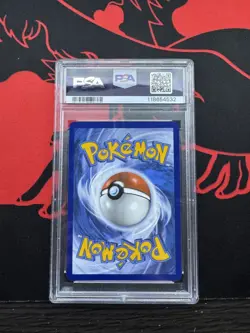 2025 POKEMON N’s RESHIRAM -JOURNEY TOGETHER ILLUSTRATION RARE #167 PSA 10 - Image 2