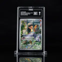 2023 Pokemon Scarlet & Violet Obsidian Flames ETB Charmander Promo #44 TAG 9 - Image 2