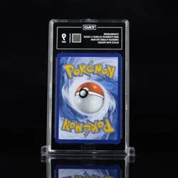 2023 Pokemon Scarlet & Violet Obsidian Flames ETB Charmander Promo #44 TAG 9 - Image 3