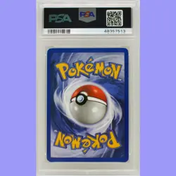 Pokemon 1st Edition Rattata 66/82 Team Rocket PSA 8 NM/Mint - Image 2