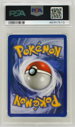 Pokemon 1st Edition Rattata 66/82 Team Rocket PSA 8 NM/Mint - Image 4