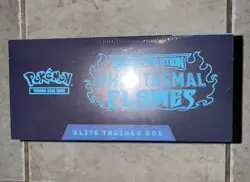 Pokemon Mega Evolution Phantasmal Flames Elite Trainer Box ETB Sealed - Image 4