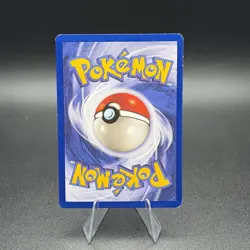 Pokemon Pikachu (Red Cheeks) 058/102 Base Set (Shadowless) Regular - Image 4