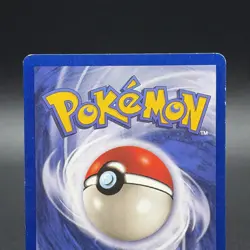 Pokemon Pikachu (Red Cheeks) 058/102 Base Set (Shadowless) Regular - Image 5