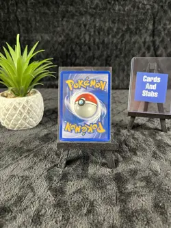 Pokemon - Misty's Starmie - Gym Heroes - 56/132 - Uncommon - 1st Edition - MP - Image 2