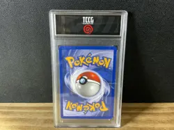 Black Star Promo 11 Eevee Holo Pokemon League TCCG 5 EX Not PSA - Image 2
