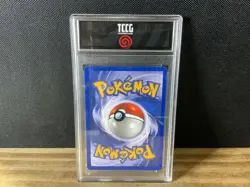 Black Star Promo 11 Eevee Holo Pokemon League PSA 5 EX 0009126 - Image 2