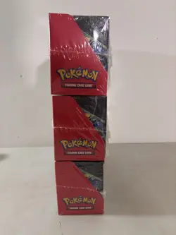 Pokemon Prismatic Evolutions Sam’s Club Surprise Box + Booster Bundle (Lot Of 3) - Image 5