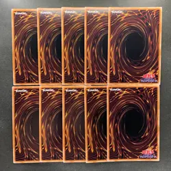 NM 10 card Magician's Valkyria QCLP-JP017 Ultra Rare YuGiOh 1000 - Image 2