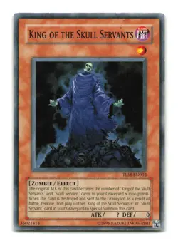 King of the Skull Servants - TLM-EN032 - YuGiOh-MP - Image 1