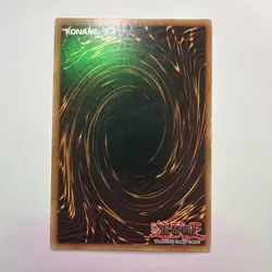 Yugioh Shrink STON-ENSE2 Super Rare Limited Edition NM - Image 2