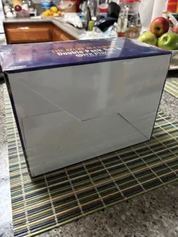 One Piece OP14 The Azure Seas Seven Double Pack Set 9 Display Box - Image 5