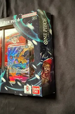 One Piece Illustration 2026 Box Vol. 6-New/Sealed - Image 4