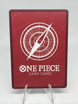Sabo Leader Carrying On His Will One Piece OP13-004 NM - Image 2
