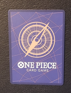 Ms. All Sunday OP14-084 One Piece The Azure Sea's Seven Super Rare Near Mint SP - Image 5
