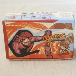 MTG 1 Empty UNHINGED Booster Box - Magic the Gathering - No Packs - English - Image 2