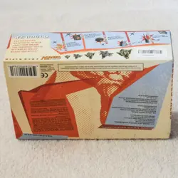 MTG 1 Empty UNHINGED Booster Box - Magic the Gathering - No Packs - English - Image 3
