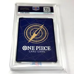 PSA 10 Nami EB02-017 ANIME 25th COLLECTION Extra Booster ONE PIECE Card Japanese - Image 5