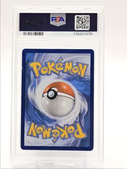 SKYLA 2021 POKEMON SWSH SHINING FATES RARE B 072/072 PSA 9 Q0004 - Image 2