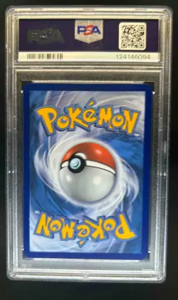 2021 Pokemon SWSH Shining Fates Skyla #072/072 PSA 9 - Image 2