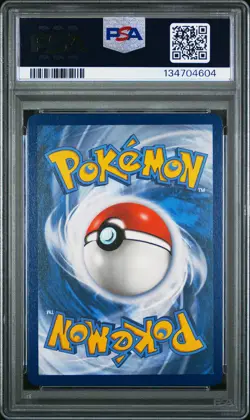 2021 POKEMON SWORD & SHIELD SHINING FATES #072 FULL ART/SKYLA PSA 9 - Image 2