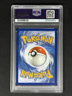PSA 9 SKYLA 2021 POKEMON SWORD & SHIELD SHINING FATES #072/072 FA FULL ART MINT - Image 2