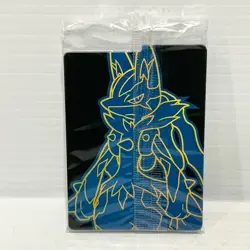 Riolu MEP 010 - Mega Evolutions ETB Sealed Promo - Pokemon Card - Image 2